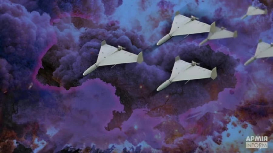 Ворожа атака БпЛА на Харківщину: 8 постраждалих