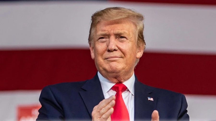 Суд у США обрав запобіжний захід Трампу