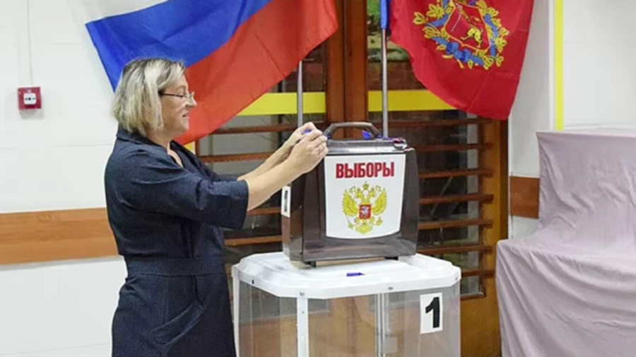 На окуповані території прибули