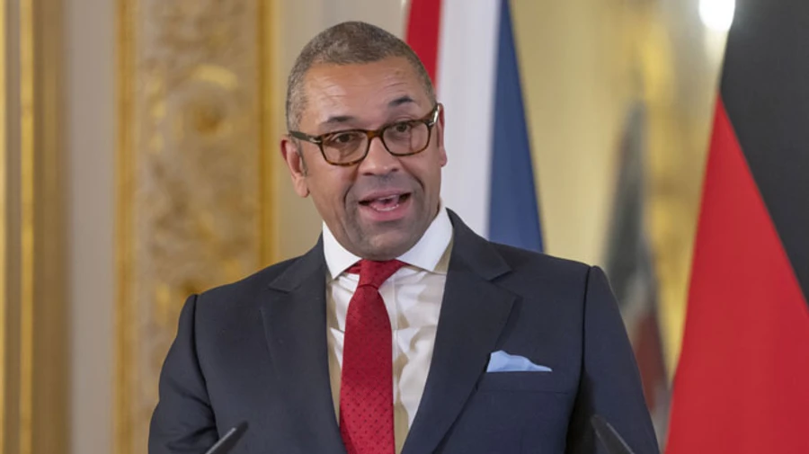 Британія надасть Україні ще 100 тисяч артилерійських снарядів – МЗС