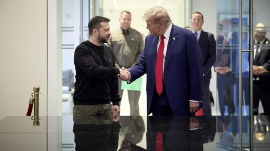 Зеленський: 