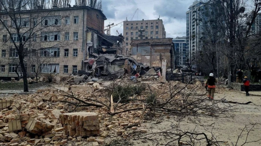 Терор повинен програти скрізь: захист Штатами неба Ізраїлю викликає заздрість та іронію в Україні − WSJ