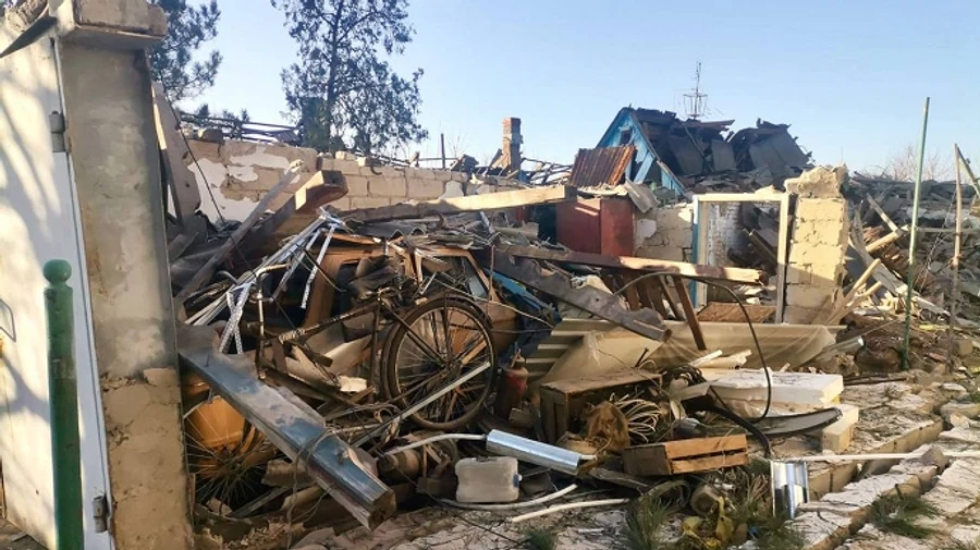 Окупанти били по Запорізькій області: убили жінку та поранили чоловіка