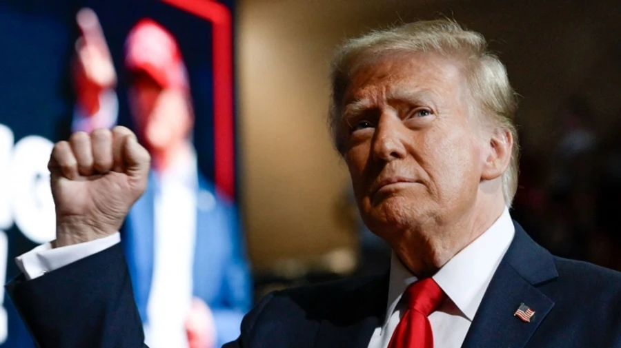 Трамп розповів, яку країну відвідає першою після обрання