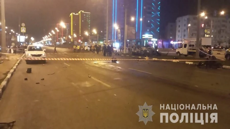 16-річний винуватець смертельної ДТП у Харкові