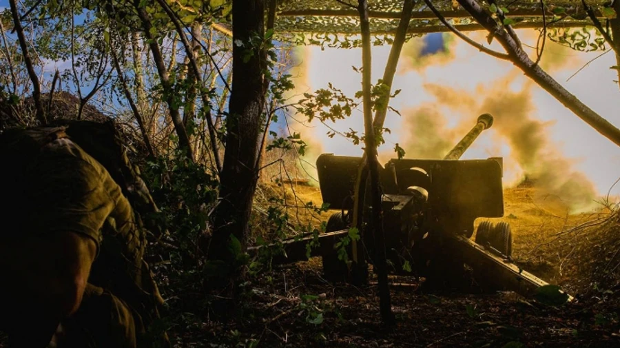ЗСУ за добу знешкодили понад тисячу окупантів і 20 танків