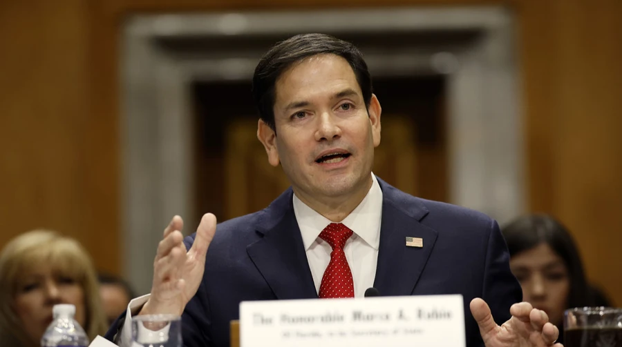 Рубіо після введення санкцій проти РФ: Ми все ще хотіли б зустрічей задля миру