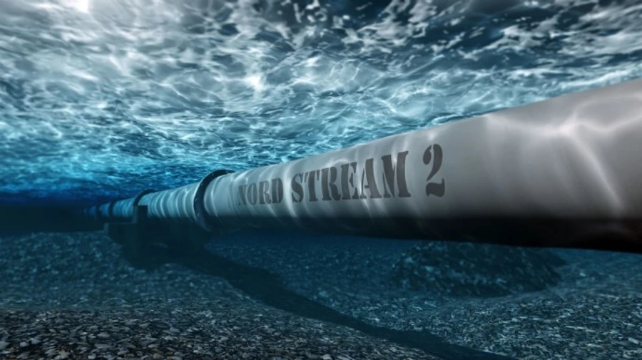 США продовжать слідкувати за проєктом Nord Stream 2