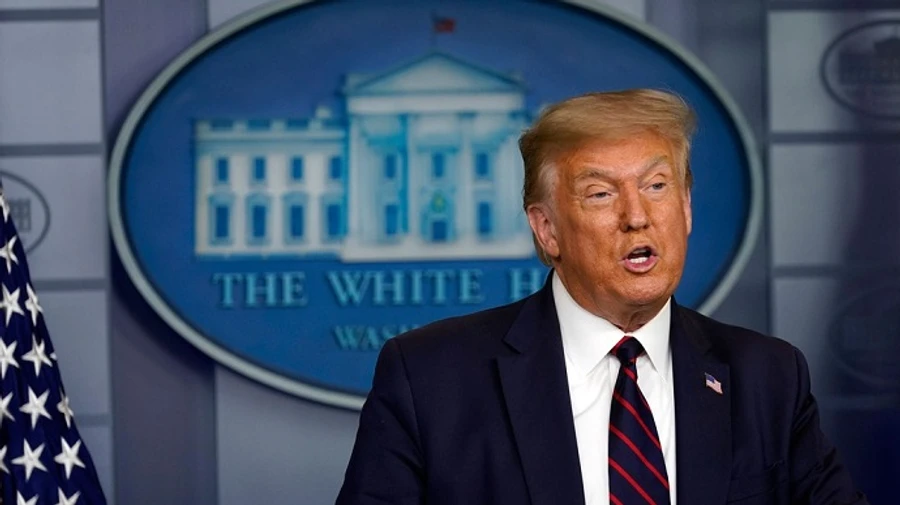 Twitter назавжди заблокував Трампа