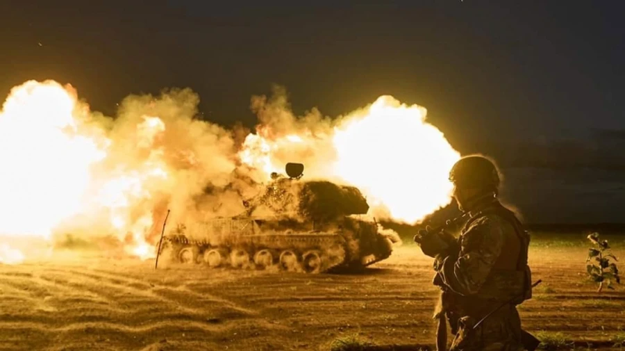 ЗСУ за добу відмінусували ще 1 140 окупантів