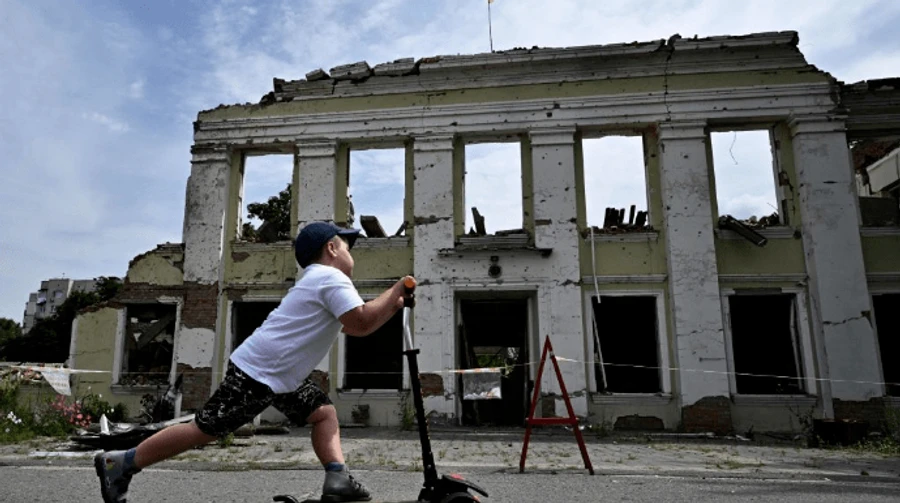 Сумщина: Росіяни обстріляли з САУ житловий масив, без постраждалих