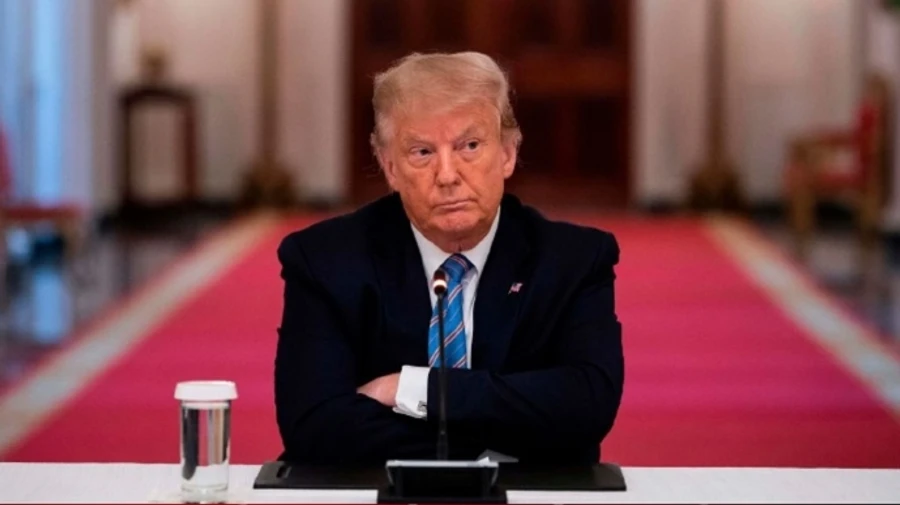 Bloomberg: Судові витрати Трампа в березні склали майже $5 млн