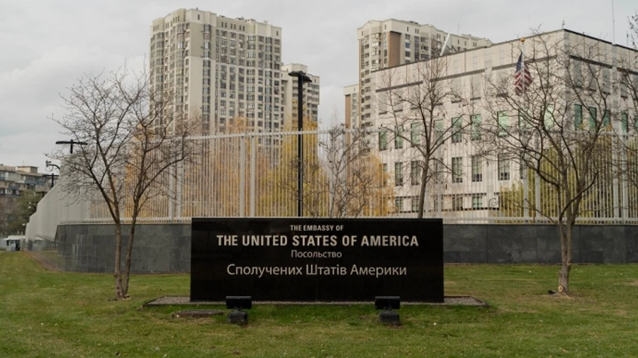 Посольство США в Києві відновило роботу