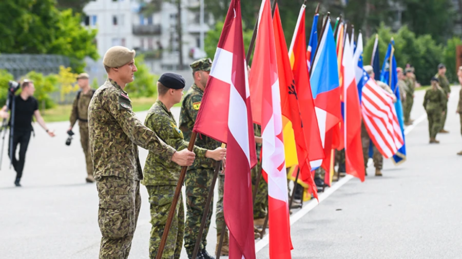 В Латвії розпочинаються навчання НАТО з планування операцій