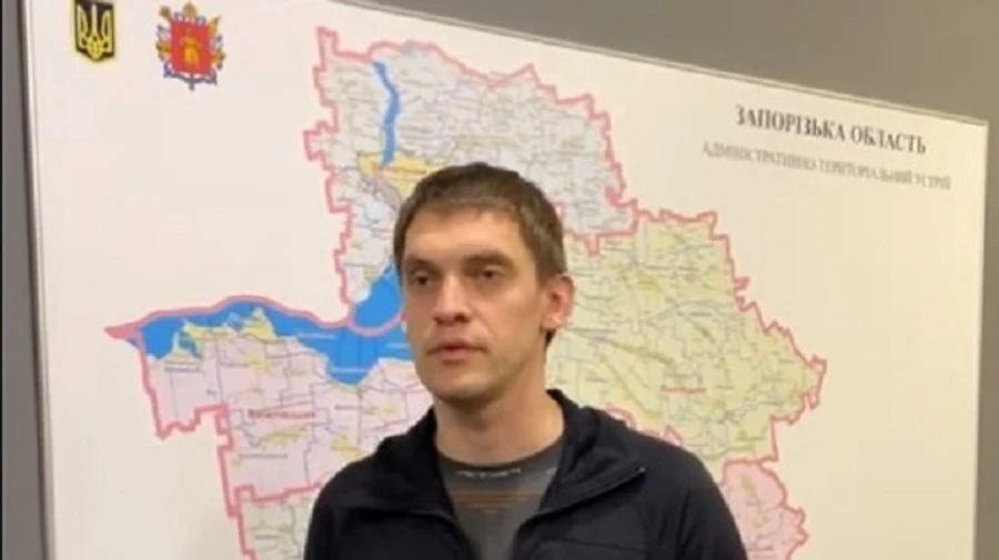 З території авіамістечка в Мелітополі загарбники випускають ракети по інших містах – мер