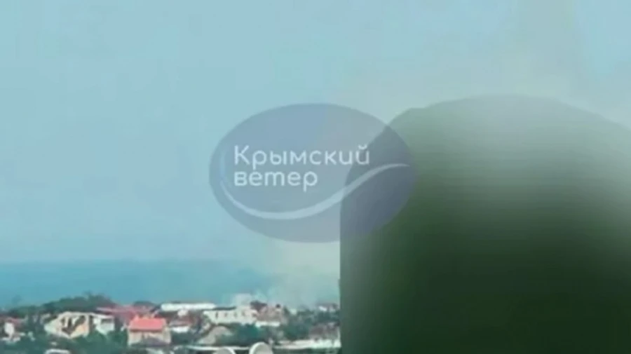 ISW: Цивільні у Криму стали жертвами роботи російської ППО, а не націлювання ракети