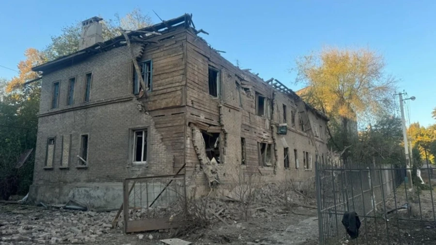 На Донеччині росіяни за добу вбили двох і поранили 9 цивільних