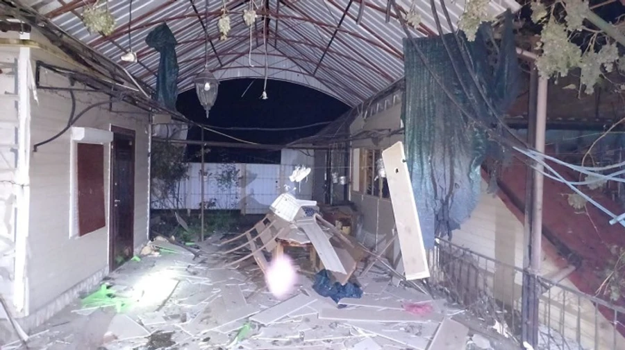 Дніпропетровщина: росіяни випустили з