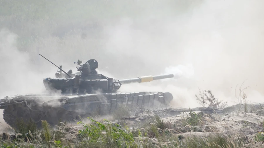 Захисники відбили 13 атак росіян в районі Кліщіївки, за добу 30 боєзіткнень – Генштаб