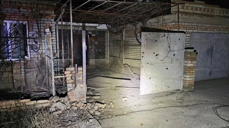 Ворог атакував Дніпропетровщину дронами і