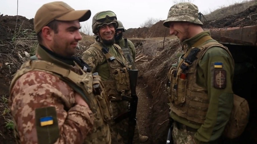 На Донецькому напрямку батальйон “Сармат” відбив ворожий наступ – ООС