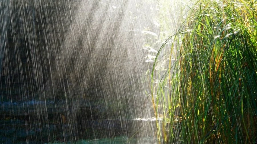 Погода в неділю: спека, грозові дощі та град