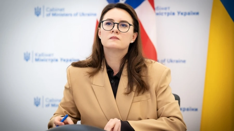 Свириденко: Україна та США планують запуск трьох проєктів з видобутку корисних копалин