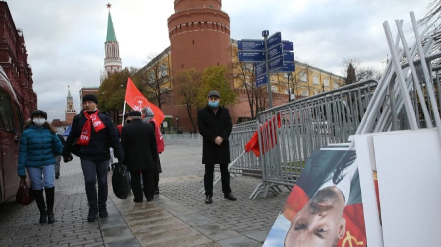 У Путіна розповіли, що тіло Леніна й надалі триматимуть у мавзолеї