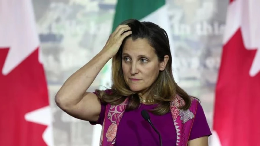 Канада заявляє про нарощення підтримки України тлі затримки допомоги США