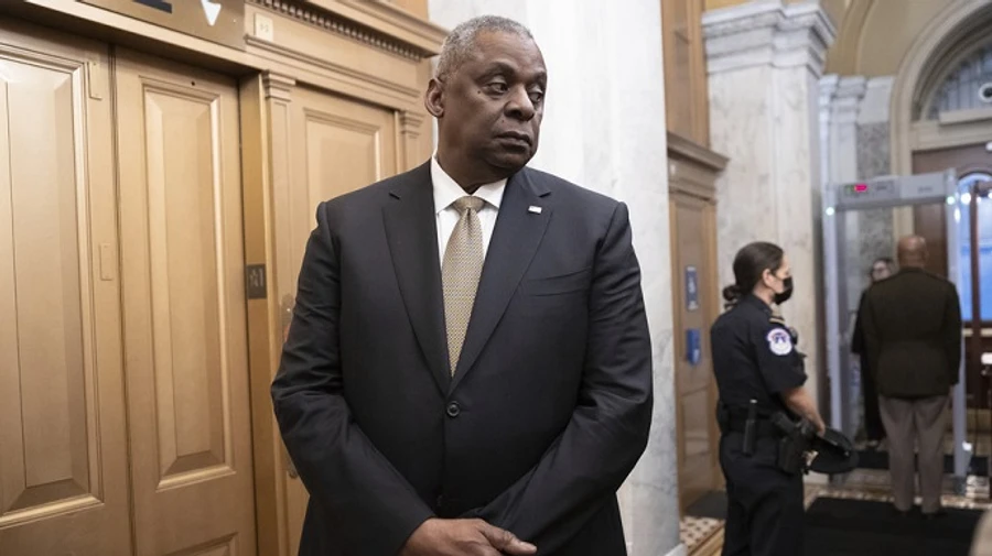 Глава Пентагону відвідає Ізраїль