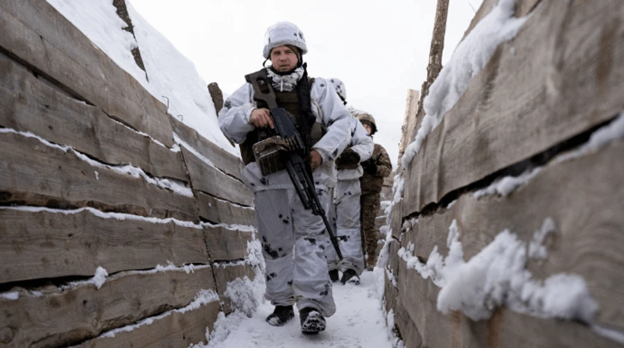 Війна на Донбасі: Двоє військових за добу дістали поранення