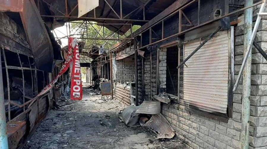 Луганщина: окупанти зосередили основні сили на Бахмутському напрямку – голова ОВА