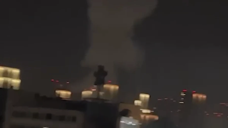 Міноборони РФ підтвердило атаку безпілотника на Москву