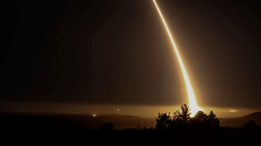 Reuters: Випробування Пентагоном гіперзвукової зброї зазнало невдачі