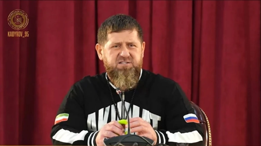 Кадиров запропонував відправляти з Чечні на війну порушників ПДР
