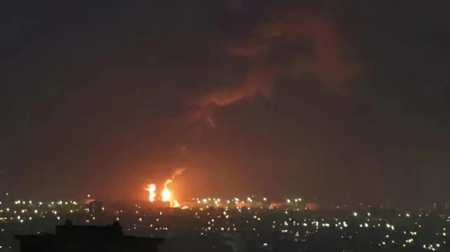 ЦАХАЛ: Ізраїль атакував установки ракет