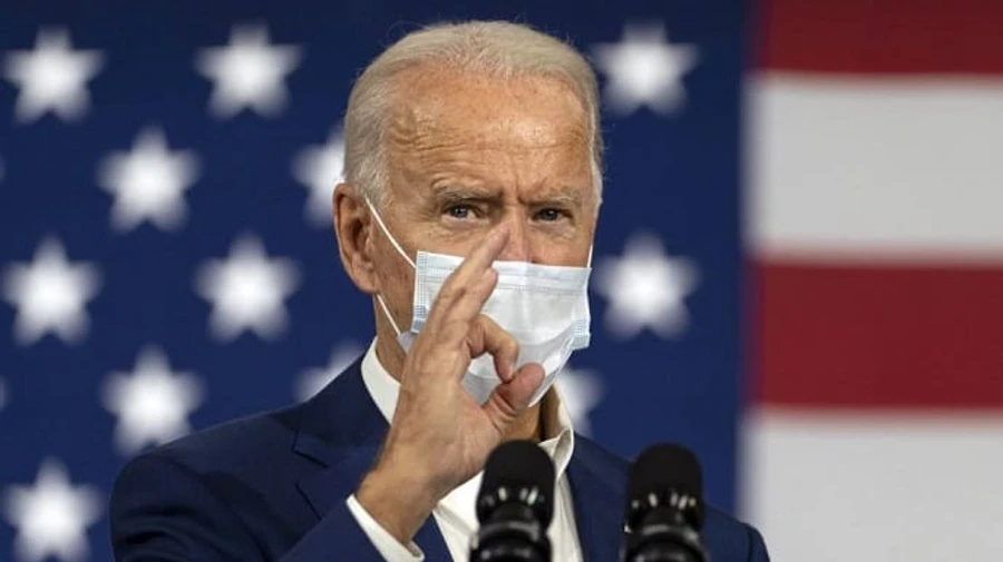 У США кількість пунктів вакцинації повинна зрости до 40 тисяч – Байден