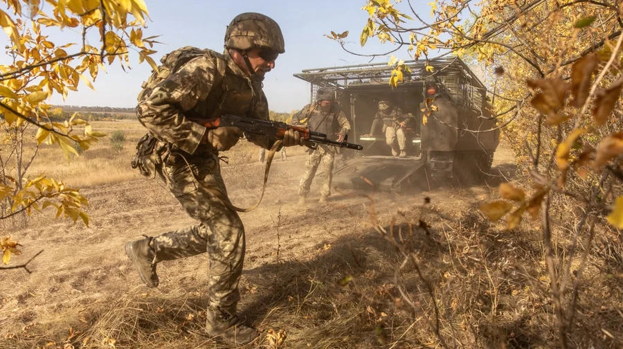 Сили оборони України за добу відмінусували ще понад 1200 російських окупантів – Генштаб