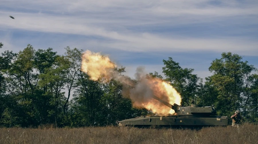 ЗСУ уразили 20 районів зосередження ворожого озброєння і 4 ЗРК росіян – зведення
