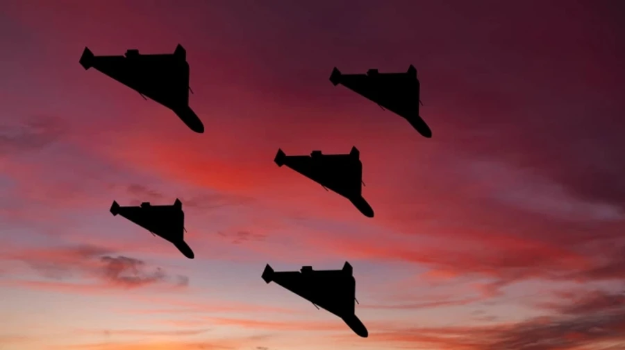 Над Києвом уночі зафіксували 30 російських БПЛА, близько 20 знищені – КМВА