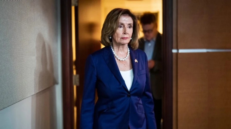 Пелосі у Тайвані згадала про Україну й переказала своє захоплення Зеленському