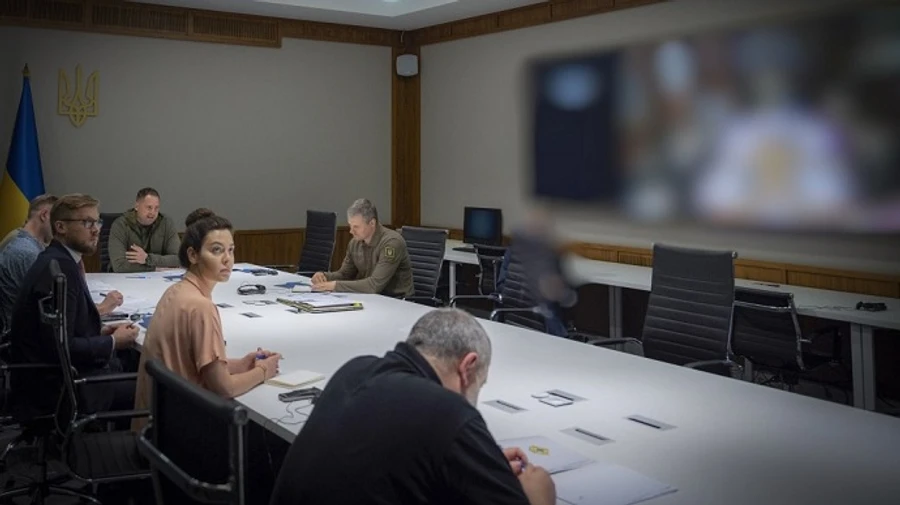 Україна почала переговори зі США про безпекові гарантії – ОП