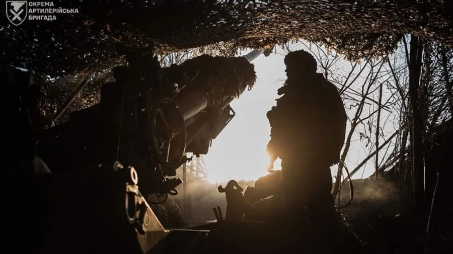 Мінус 710 загарбників, 18 ББМ і 15 артсистем − втрати Росії за добу