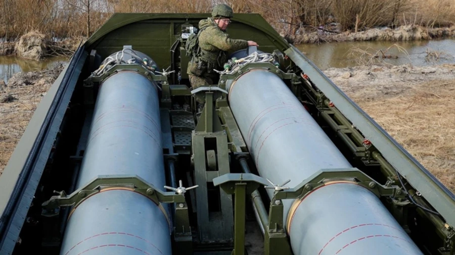 Росія закриває повітряний простір над Капустиним Яром, звідки била 