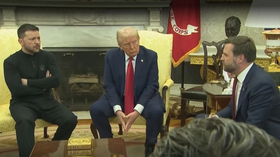 Адміністрація Трампа може припинити всі поточні постачання військової допомоги в Україну – WP