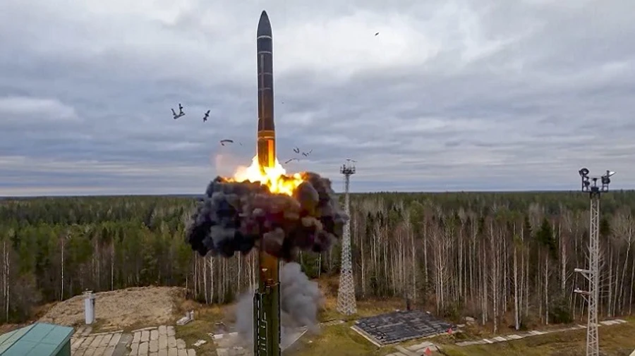 Повітряники повідомляли про загрозу застосування балістичного озброєння у п'яти областях України
