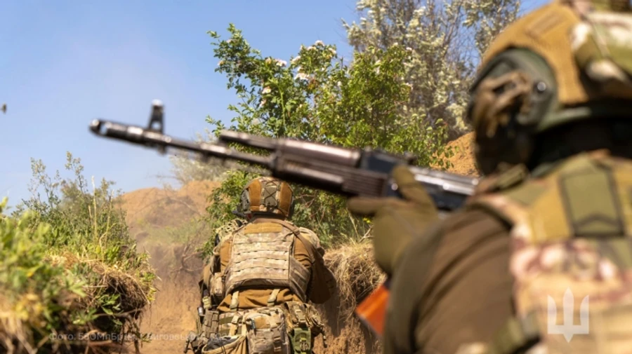 ЗСУ за добу відмінусували 1 230 окупантів і 16 танків