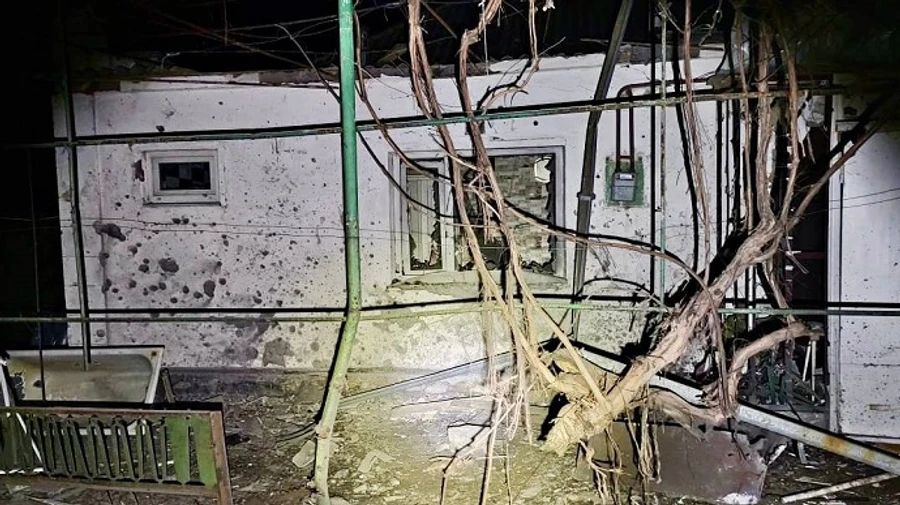 У Дніпропетровській області збили 