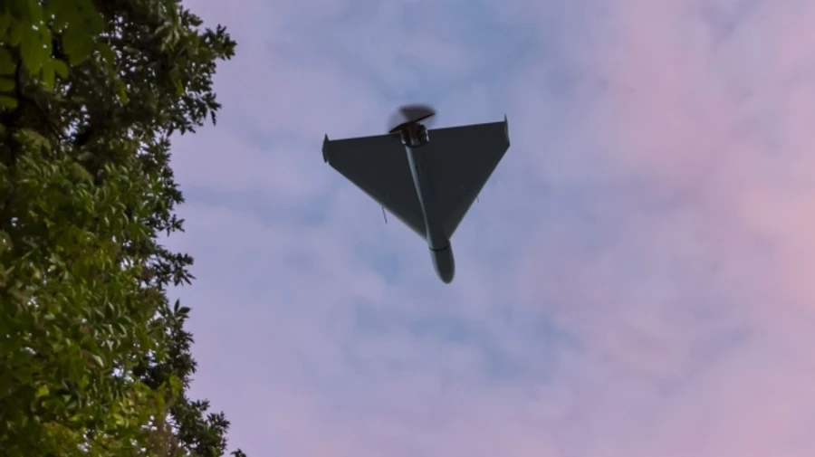 Росіяни всю ніч атакували ударними БпЛА регіони України