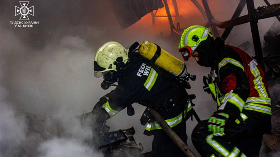 Удар росіян по Києву 29 грудня: загинули вже 32 людини